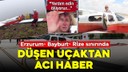 Türk pilotun kullandığı uçak kaza kırıma uğradı