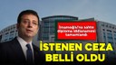 İmamoğlu'na sahte diploma iddianamesi tamamlandı!