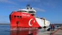 Oruç Reis, Filyos Limanı'nda