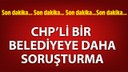 Manavgat Belediyesi'ne yolsuzluk operasyonu!
