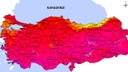 Türkiye'de 9 Temmuz'a kadar sürecek
