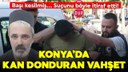 Yanan TIR'dan cinayet çıktı!