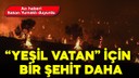 Yaralanan orman işçisinden acı haber!