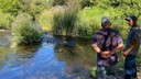 Piknikte kaybolmuştu! Acı haber geldi