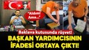 Baklava kutusunda rüşvet! İfadesi ortaya çıktı