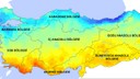 Türkiye'de sürpriz yağış