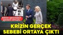 Macron çifti arasında neler oluyor?