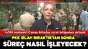 PKK silah bıraktıktan sonra süreç nasıl işleyecek?