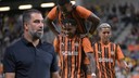 Arda Turan’ın takımından Beşiktaş'a gözdağı