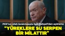 Devlet Bahçeli'den açıklama!