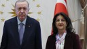 Pervin Buldan, Cumhurbaşkanı Erdoğan'ı aradı