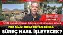 PKK silah bıraktıktan sonra süreç nasıl işleyecek?