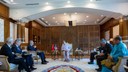 Bakan Fidan'dan Malezya çıkarması!