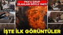 İlk PKK'lı grup şu anda silah bırakıyor!