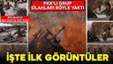 İlk PKK'lı grup şu anda silah bırakıyor!
