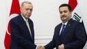 Erdoğan ve Sudani'den kritik görüşme