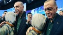 Erdoğan ve Emine Erdoğan arasında duygusal anlar!