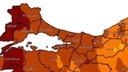 İstanbul'a korkunç kahverengi uyarısı