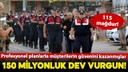 Sakarya'da 150 milyonluk dev vurgun!