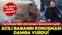 Kartalkaya'daki otel yangını davasında 6.gün!