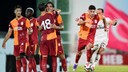 Galatasaray, lige Ümraniye karşısında hazırlandı