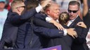 Trump'tan suikast girişimiyle ilgili açıklama