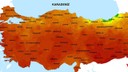 Türkiye'de 7 gün boyunca sürecek