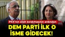 PKK'nın silah bırakmasının ardından ilk görüşme!