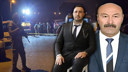 Saman dökme tartışması kana buladı