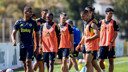 Fenerbahçe’de Portekiz’de taktik çalıştı