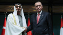 BAE Başkanı El Nahyan yarın Türkiye'ye geliyor