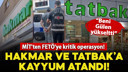 MİT'ten FETÖ'ye kritik operasyon!