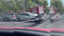 İETT otobüsü ile otomobil çarpıştı: 1 ölü