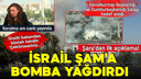 İsrail Şam'a bomba yağdırdı!