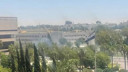 İsrail Suriye Genelkurmay Başkanlığını vurdu