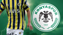 Konyaspor'dan tarihe geçen transfer