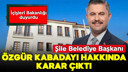 Özgür Kabadayı görevinden uzaklaştırıldı