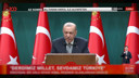Erdoğan'dan muhalefete tepki: Buna izin vermeyiz