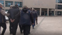 Kilis’te, DEAŞ operasyonunda 3 tutuklama