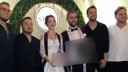Damada öyle bir şey taktılar ki!