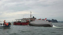 Vietnam'da tur teknesi alabora oldu: 37 ölü