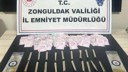 Zonguldak'ta uyuşturucu operasyonu: 3 tutuklama