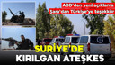 Süveyda ateşkesiyle Suriye nefes aldı