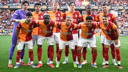 Galatasaray, Admira Wacker’i yedekleriyle geçti