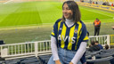 Fenerbahçeli Duygu Özdin'den haber geldi