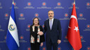 Bakan Fidan: İsrail, Suriye'yi bölmeyi amaçlıyor