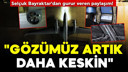 Selçuk Bayraktar'dan gurur veren paylaşım!