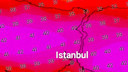 İstanbul'a tehlikeli çarşamba uyarısı