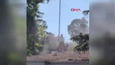 Baltalimanı Kemik Hastanesi'nde yangın!