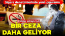 Cezayı sigara içen de ödeyecek!